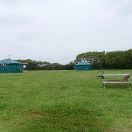 Dinky'S Den Leilighet Coverack Eksteriør bilde