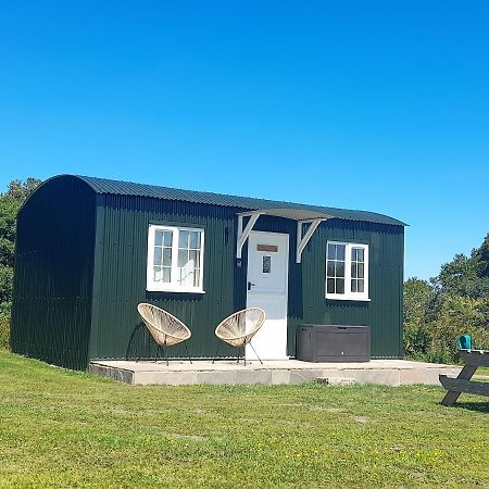 Dinky'S Den Leilighet Coverack Eksteriør bilde