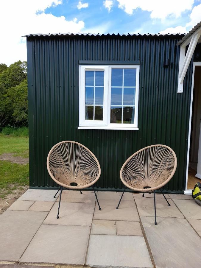 Dinky'S Den Leilighet Coverack Eksteriør bilde