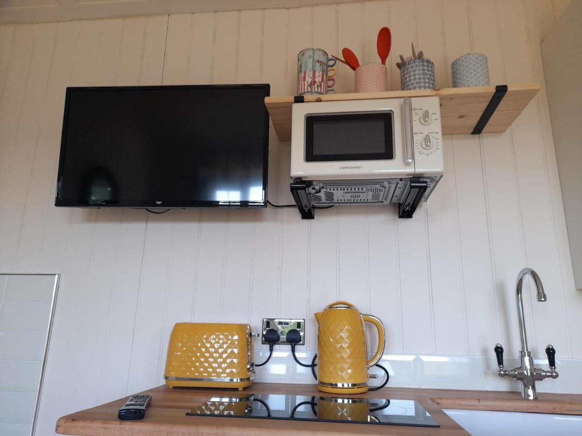 Dinky'S Den Leilighet Coverack Eksteriør bilde
