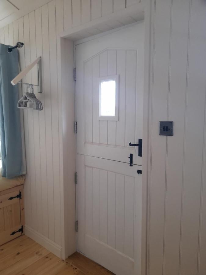 Dinky'S Den Leilighet Coverack Eksteriør bilde