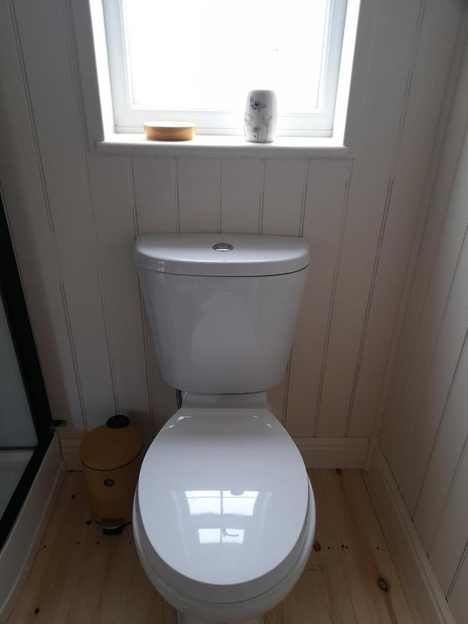 Dinky'S Den Leilighet Coverack Eksteriør bilde