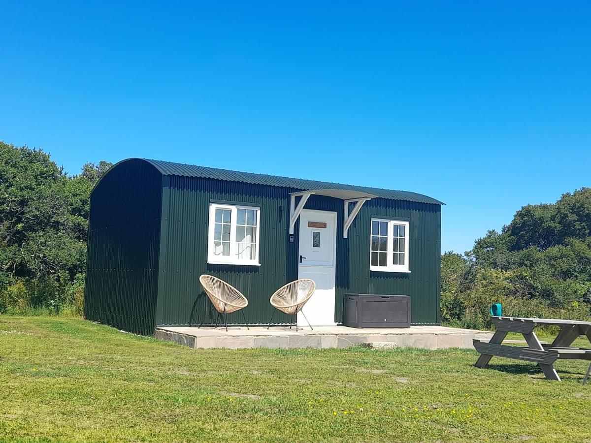 Dinky'S Den Leilighet Coverack Eksteriør bilde