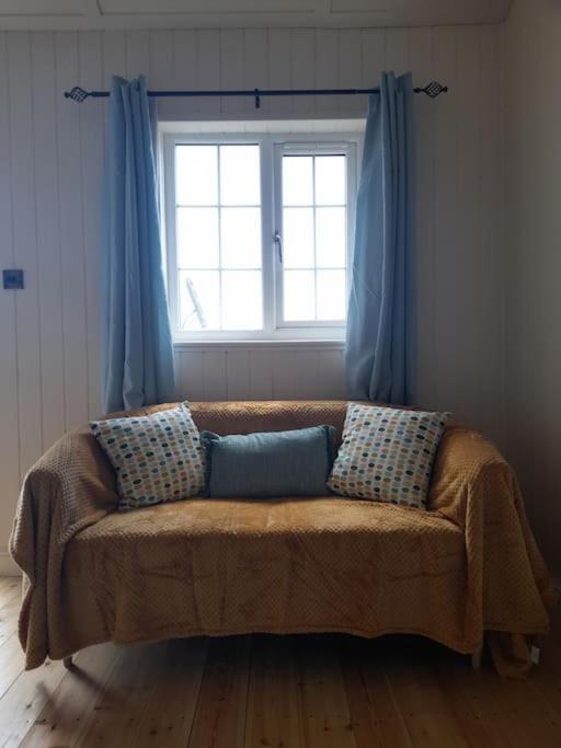 Dinky'S Den Leilighet Coverack Eksteriør bilde