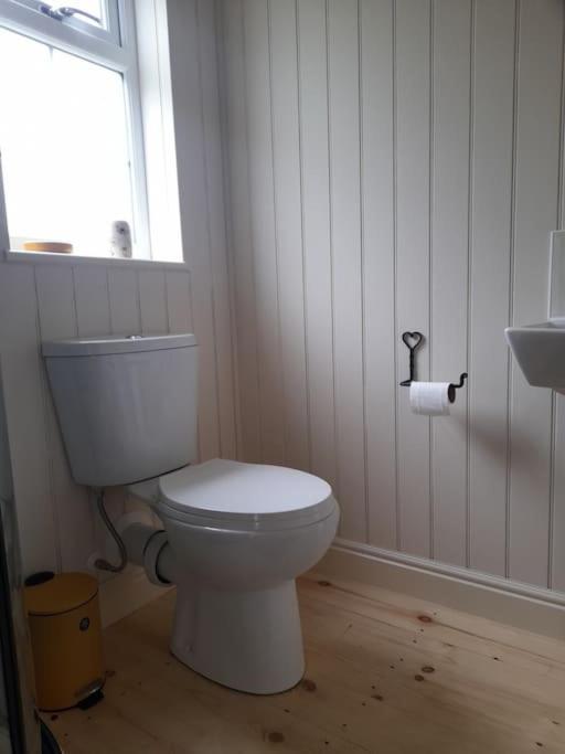 Dinky'S Den Leilighet Coverack Eksteriør bilde