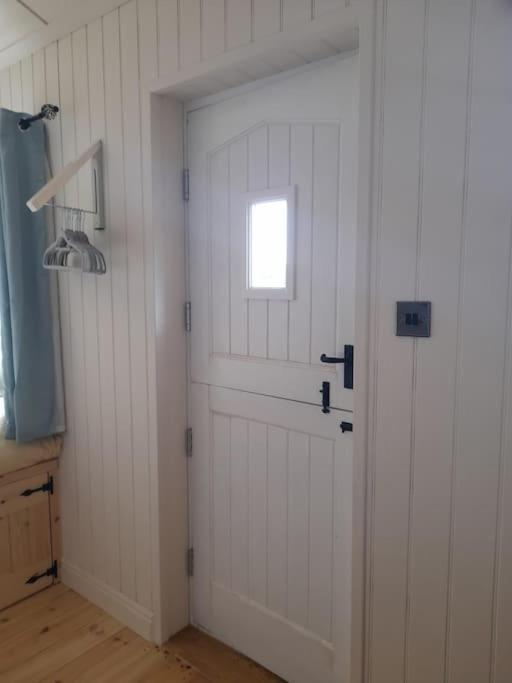 Dinky'S Den Leilighet Coverack Eksteriør bilde