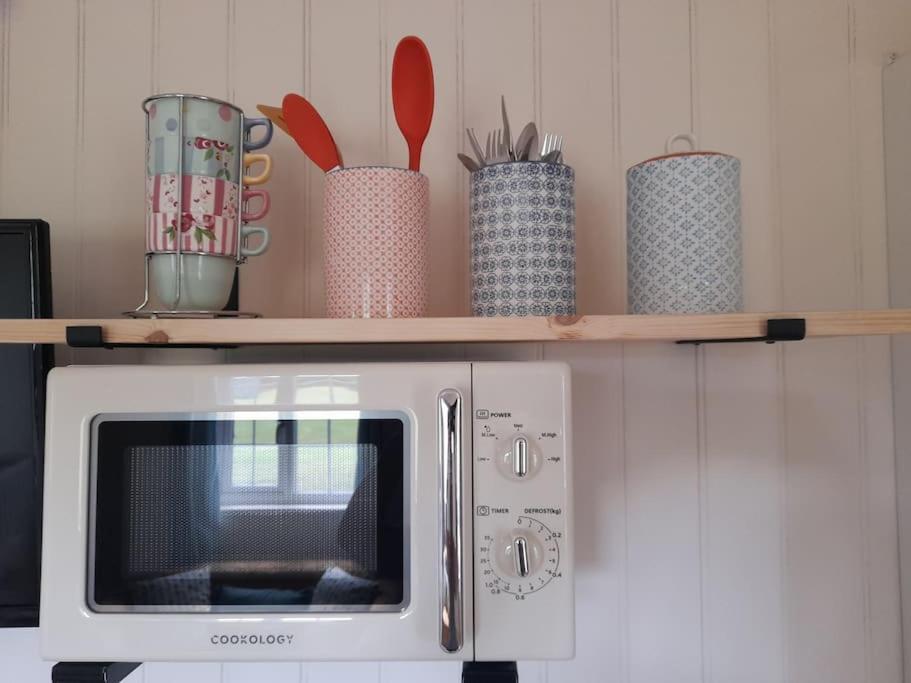 Dinky'S Den Leilighet Coverack Eksteriør bilde