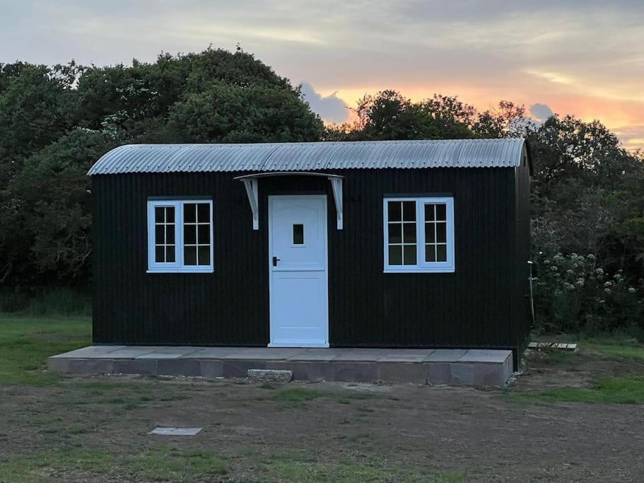 Dinky'S Den Leilighet Coverack Eksteriør bilde